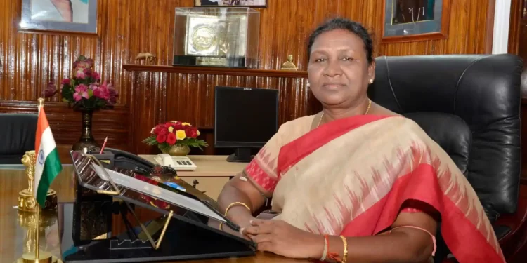 राष्ट्रपति चुनाव : राजग की उम्मीदवार होंगी द्रौपदी मुर्मू