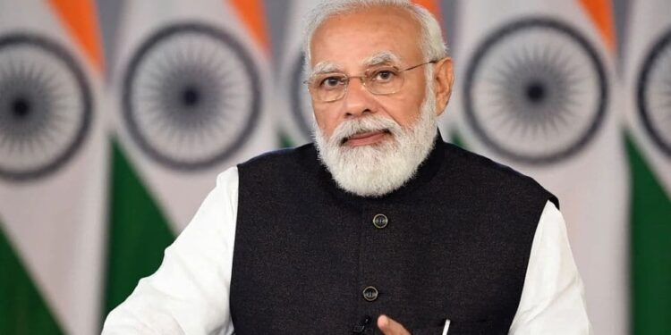 प्रधानमंत्री ने की डिजिटल ज्योत की शुरूआत