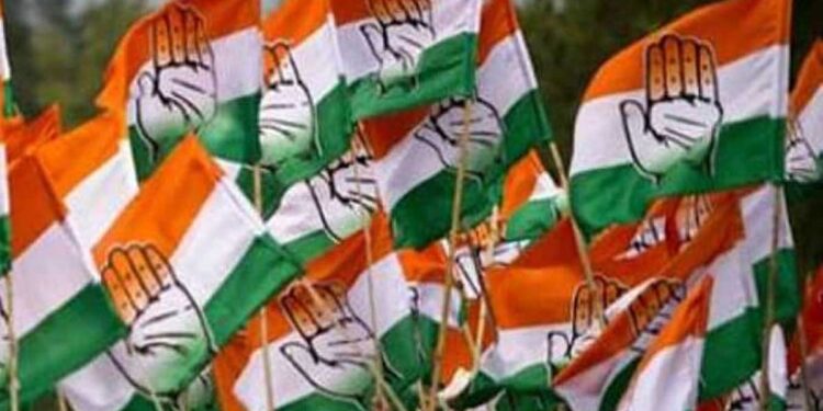कांग्रेस के चार सासंद निलंबित