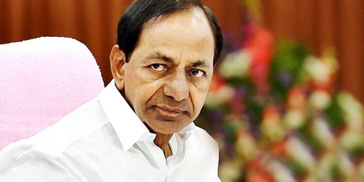 मैं तेलंगाना को नष्ट नहीं होने दूंगा : केसीआर