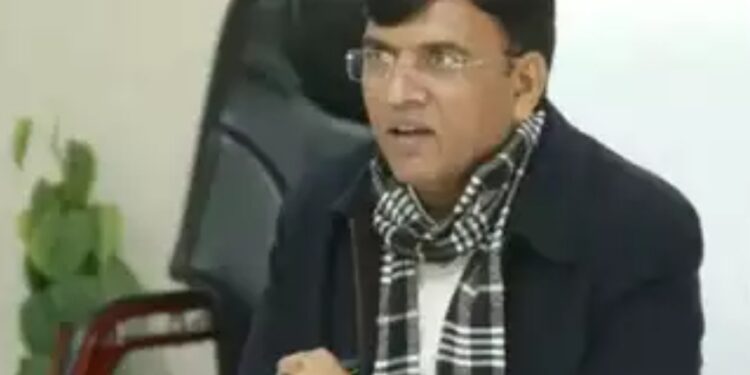 कोरोना रिटर्न : केंद्रीय मंत्री ने की अहम बैठक