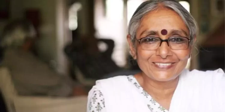 समाज सेविका अरुणा राॅय – आधी आबादी को किया सवाल पूछने के लिए प्रेरित