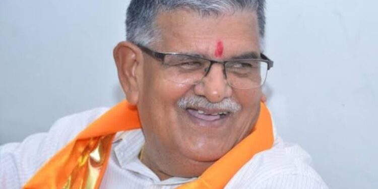 गुलाब चंद कटारिया बने असम के राज्यपाल