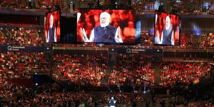 पीएम मोदी बॉस हैं : अल्बनीज