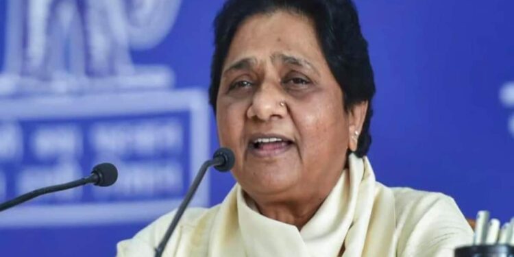 आनंद होंगे मायावती के उत्तराधिकारी