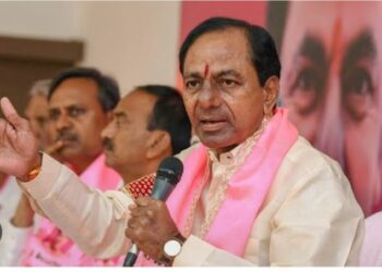 तेलंगाना के पूर्व मुख्यमंत्री अस्पताल में भर्ती