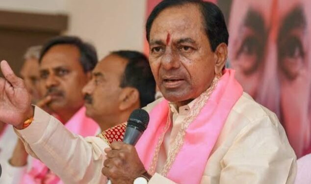 तेलंगाना के पूर्व मुख्यमंत्री अस्पताल में भर्ती