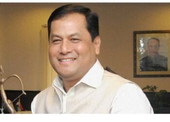 केंद्रीय मंत्री सोनोवाल बने पर्यवेक्षक