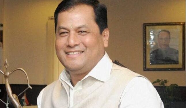 केंद्रीय मंत्री सोनोवाल बने पर्यवेक्षक