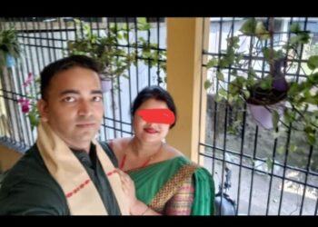 पत्रकार के अल्फा (आई) में शामिल होने पर निराश्रित पत्नी ने दिया अभिशाप