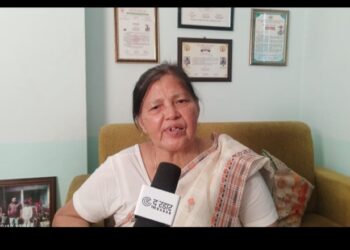 संपत्ति के लिए बहू ने किया वृद्ध सास पर अत्याचार