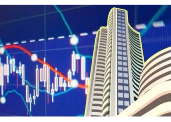 शेयर बाजार में दिखी दमदार तेजी