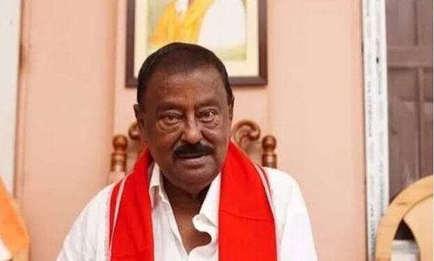 अनुभवी राजनेता का निधन