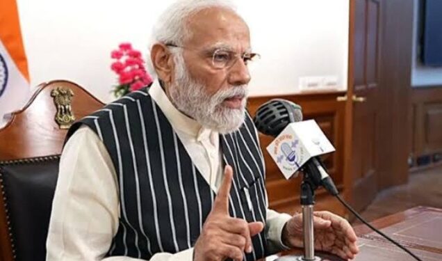 नमो ड्रोन दीदी से की बात