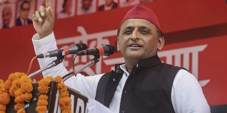 सपा ने बदले उम्मीदवार