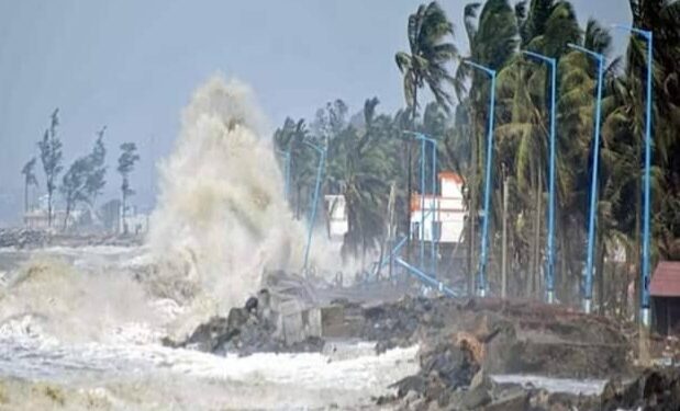 चक्रवाती तूफान से निपटने के लिए पूरी तरह तैयार एएसडीएमए