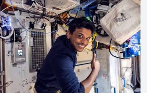 14 जुलाई को पृथ्वी पर वापस लौटेंगे शुभांशु शुक्ला