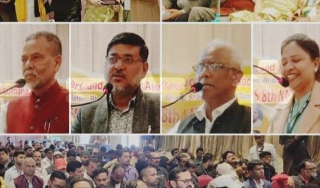 जम्मू कश्मीर में भारती श्रमजीवी पत्रकार संघ आयोजित करेगा