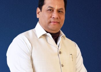 ब्रह्मपुत्र पर जलयात्रा: भारत में पर्यटन विकास की अगली लहर   — सर्वानंद सोनोवाल