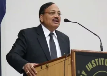 सूर्यकांत को अगला सीजेआई नियुक्त करने की सिफारिश