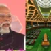 प्रधानमंत्री ने किया छत्तीसगढ़ विधानसभा के नए भवन का उद्घाटन