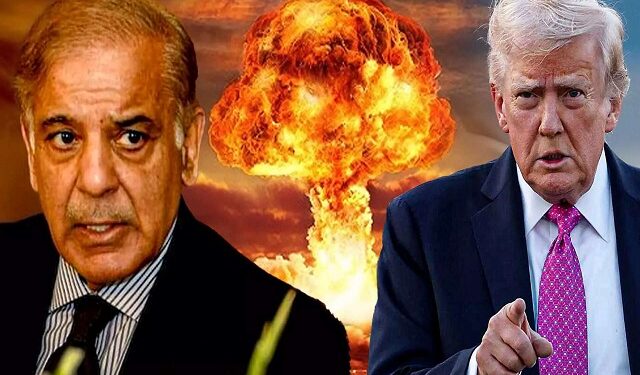 ट्रंप पर सीधा निशाना साधा