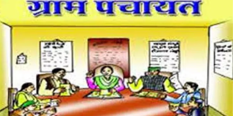 नहीं बनेंगी नई पंचायतें