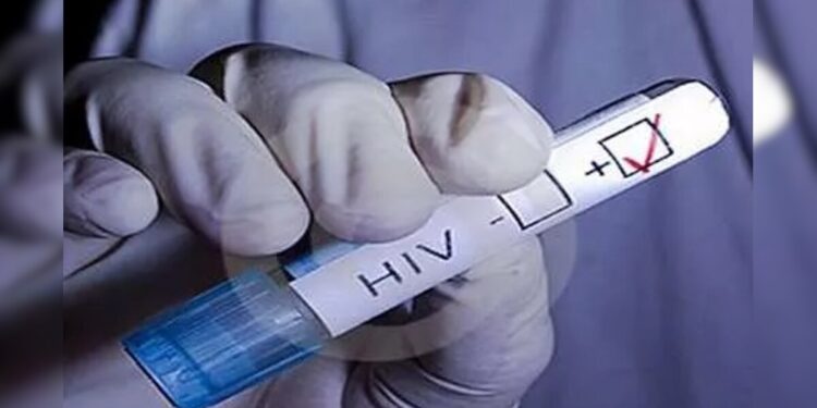 500 बच्चे एचआईवी संक्रमित