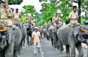 असम भ्रमण को आए 42,46,010 पर्यटक