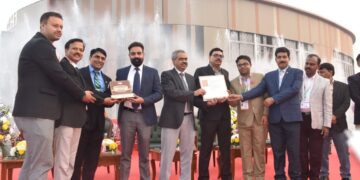 आईआईटीएफ 2025 में स्वच्छ मंडप के लिए असम को कांस्य पदक