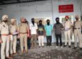 पंजाब में शूटर गिरफ्तार