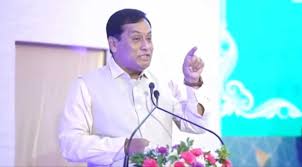 सोनोवाल ने किया मर्केंटाइल मरीन विभाग के नए कार्यालय भवन का उद्घाटन