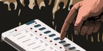 निकाय चुनाव के लिए मतदान शुरू