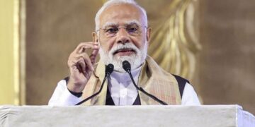 बीस को असम आयेंगे प्रधानमंत्री