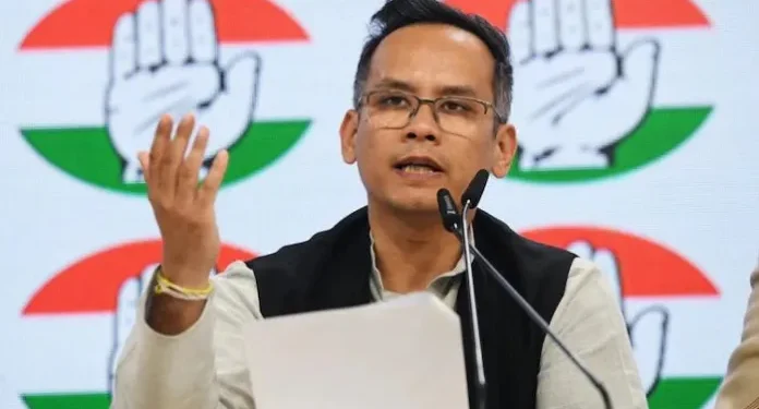 असम कांग्रेस ने लगाया समूहों के बीच संघर्ष भड़काने का आरोप