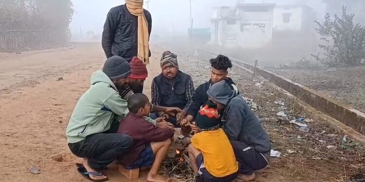 छत्तीसगढ़ में बढ़ेगी ठिठुरन
