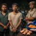 तालाब में डूब गए तीन बच्चे