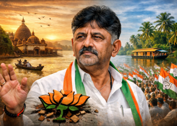 उपमुख्यमंत्री करेंगे असम और केरल का दौरा