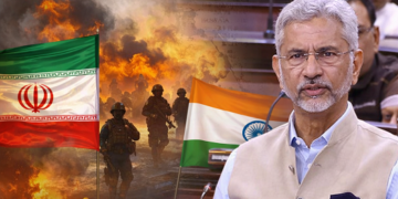 विदेश मंत्री ने संसद में दिया बयान