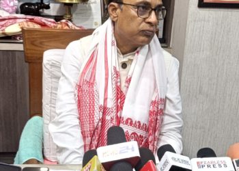 असम विधानसभा चुनाव-2026
