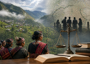 जनजातीय क्षेत्रों में कानूनी सीमाएं और जमीनी हकीकत के बीच बढ़ता तनाव : क्रुट्ज़मैन