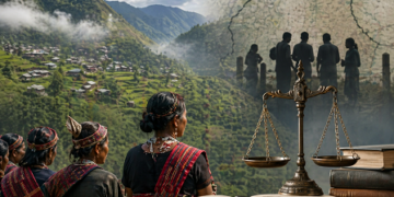 जनजातीय क्षेत्रों में कानूनी सीमाएं और जमीनी हकीकत के बीच बढ़ता तनाव : क्रुट्ज़मैन