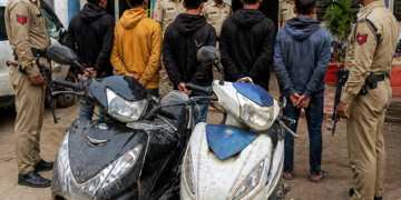 टीएमसी ने मणिपुर और दिल्ली की कानून-व्यवस्था पर उठाए सवाल