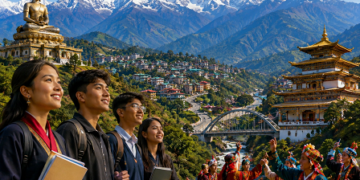 युवा सशक्तिकरण के साथ विकास के नए युग में प्रवेश कर रहा है सिक्किम