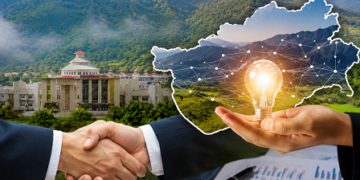 अरुणाचल में नीति आयोग के सहयोग से बनेगा राज्य-स्तरीय थिंक टैंक आईटीए