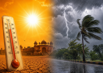 28 मई से बारिश और आंधी के आसार