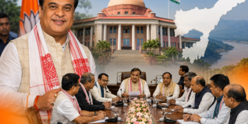 असम की नई सरकार की पहली कैबिनेट आज