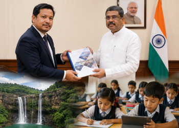 समुद्री क्षेत्र में सुधारों के 12 साल सोनोवाल ने दिए नया डिजिटल प्लेटफॉर्म बनाने का निर्देश