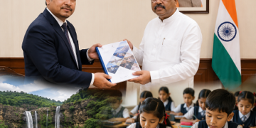 समुद्री क्षेत्र में सुधारों के 12 साल सोनोवाल ने दिए नया डिजिटल प्लेटफॉर्म बनाने का निर्देश
