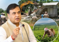 अतिक्रमणकारियों की वापसी रोकने के लिए असम सरकार उठाएगी सख्त कदम